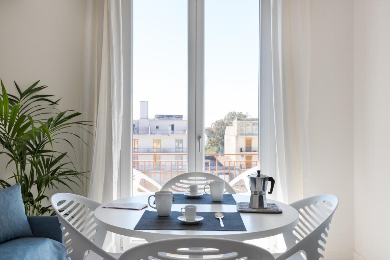 Wonderful Italy Suites Συρακούσες Εξωτερικό φωτογραφία