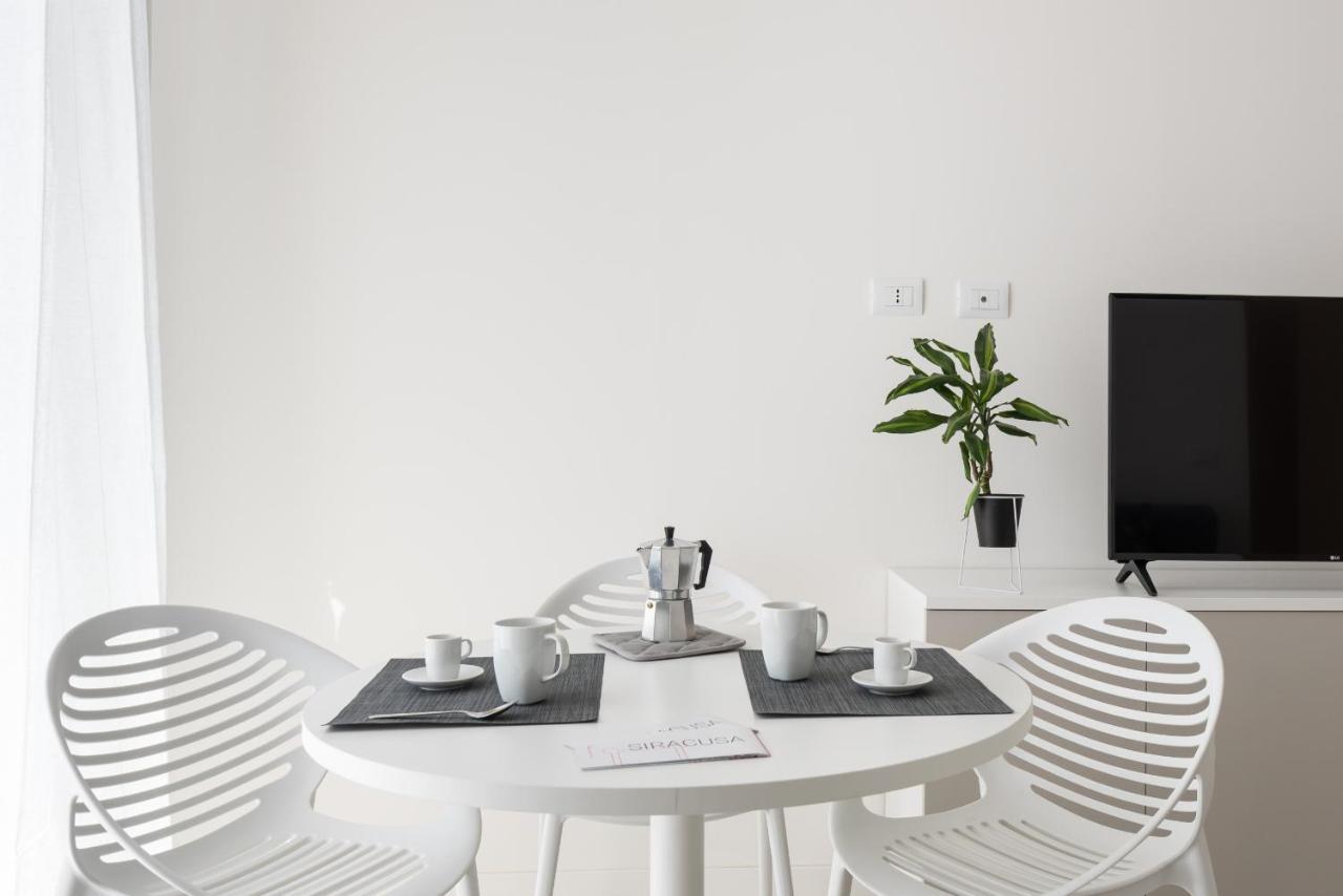 Wonderful Italy Suites Συρακούσες Εξωτερικό φωτογραφία