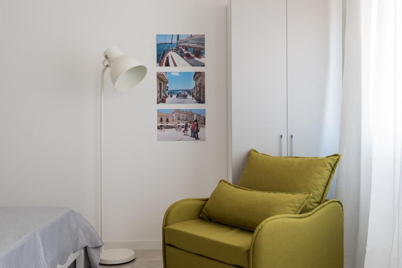 Wonderful Italy Suites Συρακούσες Εξωτερικό φωτογραφία