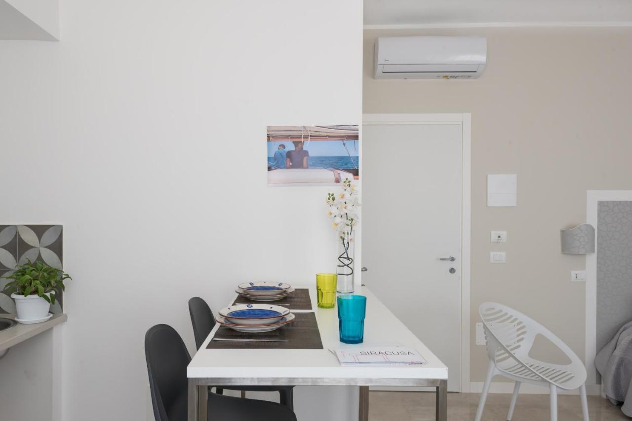 Wonderful Italy Suites Συρακούσες Εξωτερικό φωτογραφία
